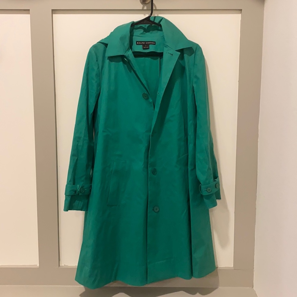 Trench coat